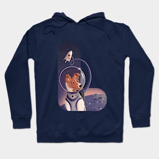 Laika Hoodie